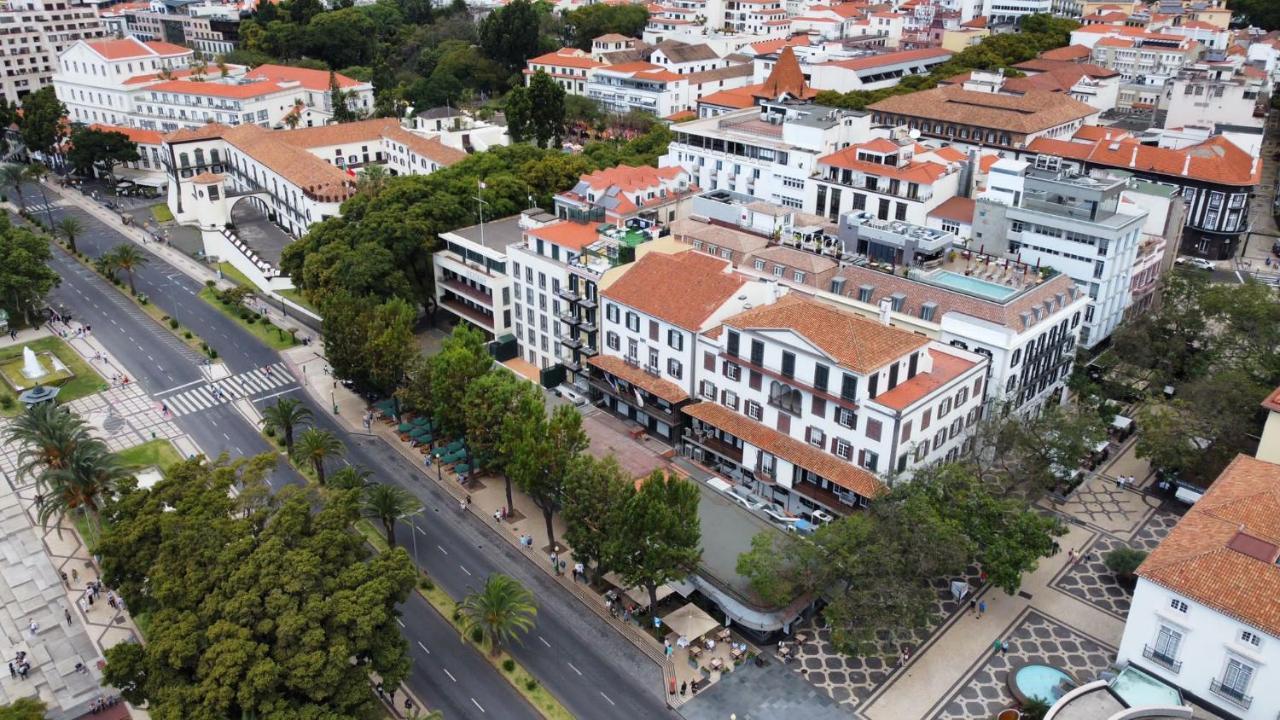 1st Line Flat II Lejlighed Funchal  Eksteriør billede